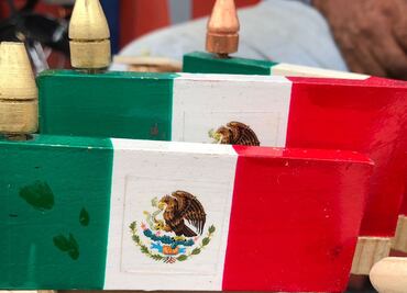 ¡Toma precauciones! Habrá cierres viales en el centro de Coyoacán por Grito de Independencia