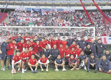 El negro panorama de las Chivas rumbo al Clausura 2019