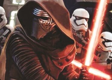 “Star Wars: El despertar de la fuerza” llegará a la TV en noviembre