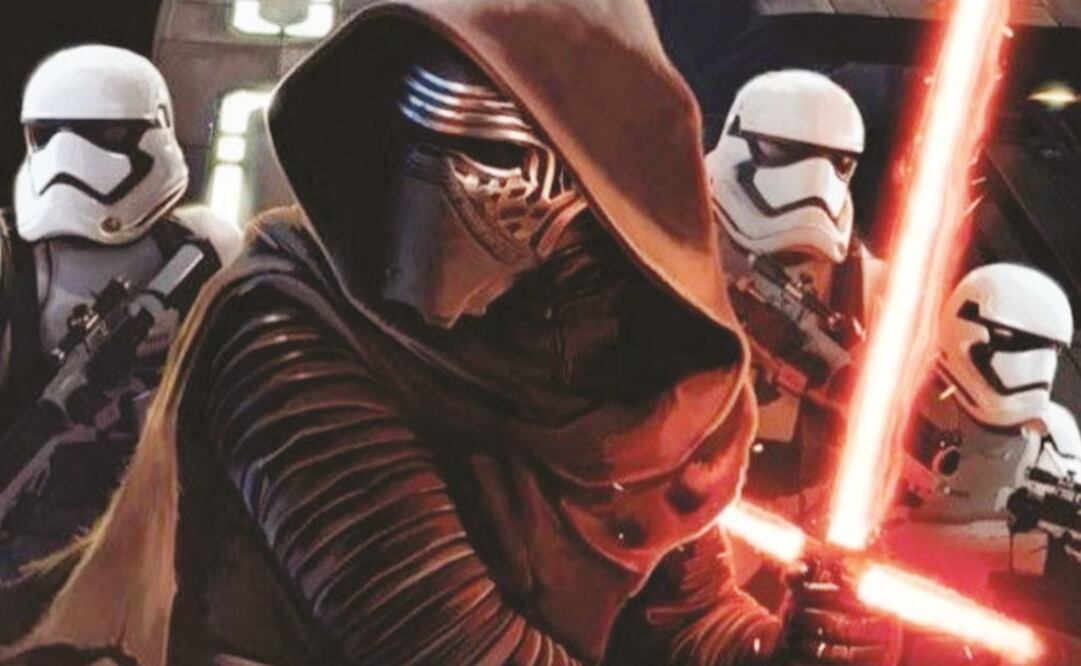 La historia continúa 30 años después de la derrota del Imperio Galáctico. (FOTO: Archivo/EL UNIVERSAL)