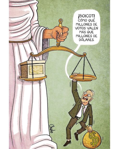 Cartón de CHELO