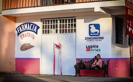En Michoacán se expanden Farmacias del Sombrero; diputada dice que son legado de Carlos Manzo