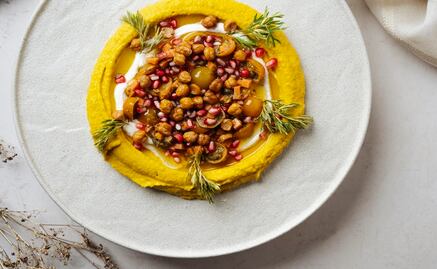 Ilios, el mejor restaurante de cocina griega en Polanco