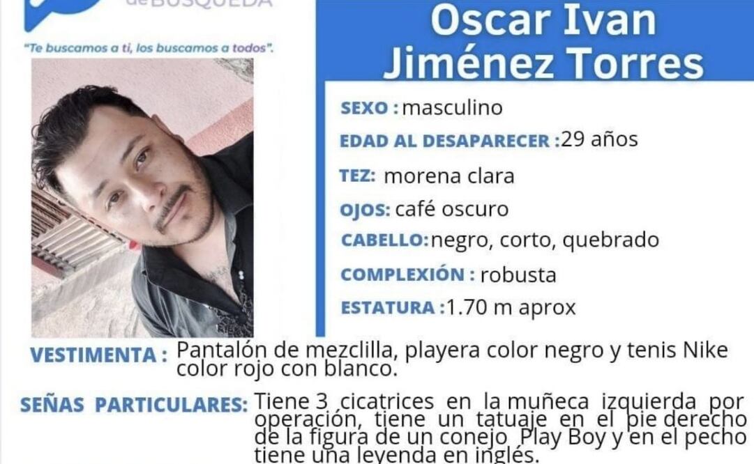 Desaparecen hijo y nuera de madre buscadora en Guanajuato (06/11/2024). Foto: Especial