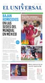 Portada impresa del 7 de julio de 2026