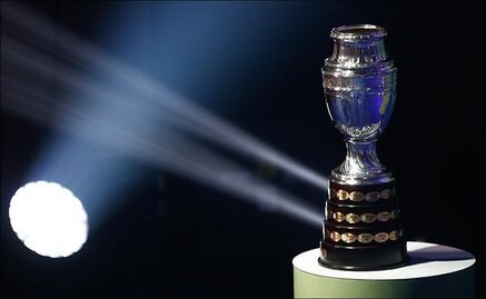 La final de la Copa América 2020 se jugará en Colombia