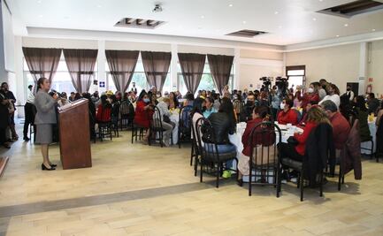 Diputada LuzMa Hernández busca impulsar el emprendimiento en mujeres en el Edomex