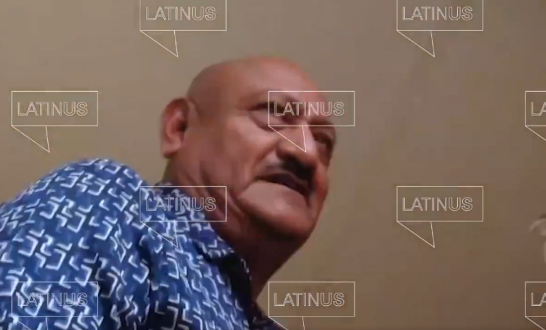 Tras exoneración de Pio López Obrador, Loret revela video de David León (26/08/2025). Foto: Captura de video