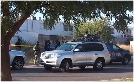 “El Mochomito”, presunto autor del ataque que dejó un federal muerto en Sinaloa; está ligado a “Los Chapitos”