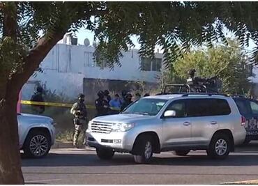 “El Mochomito”, presunto autor del ataque que dejó un federal muerto en Sinaloa; está ligado a “Los Chapitos”