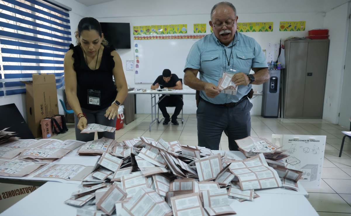 ️ PRI gana en Coahuila con el 55.02% de votos, seguido por l