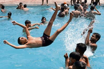 Agobia calor a India y a la Unión Americana