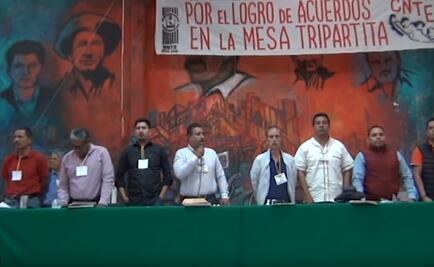 Acuerdan maestros de la CNTE en Michoacán regresar a clases el próximo lunes