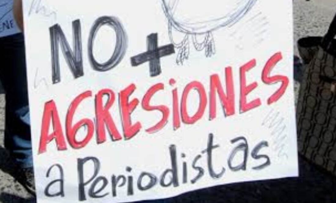 Los hoy vinculados a proceso desapoderaron al comunicador del botón de pánico que le proporcionó el Mecanismo Federal de Protección para Personas Defensoras de Derechos Humanos y Periodistas / Foto: Archivo EL UNIVERSAL