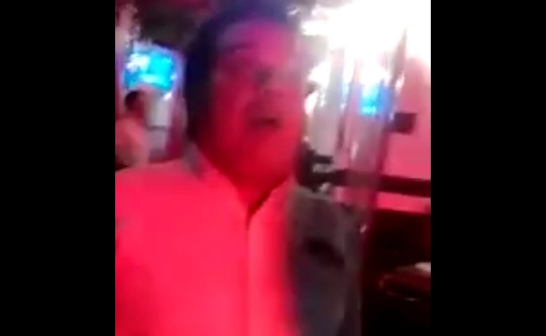 Foto: Tomada de video