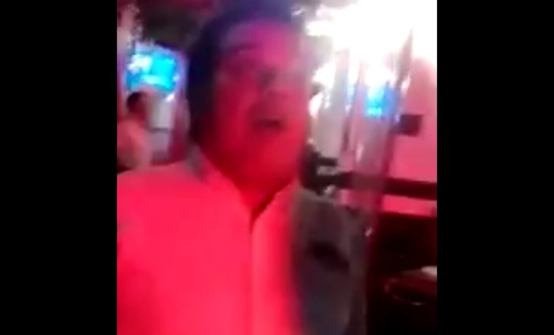 Foto: Tomada de video