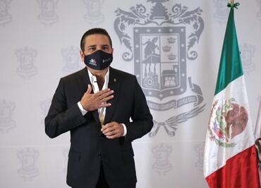 Gobernador anuncia iniciativa para que uso de cubrebocas sea obligatorio en Michoacán