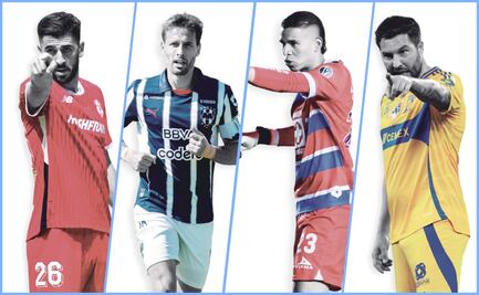 Los cuatro equipos que buscan derrocar al América; hoy inicia el Clausura 2025 de la Liga MX