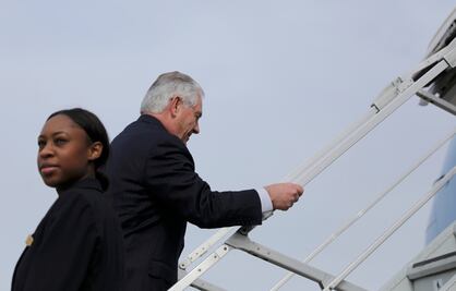 Piden senadores del PRD que Peña Nieto no reciba a canciller de EU