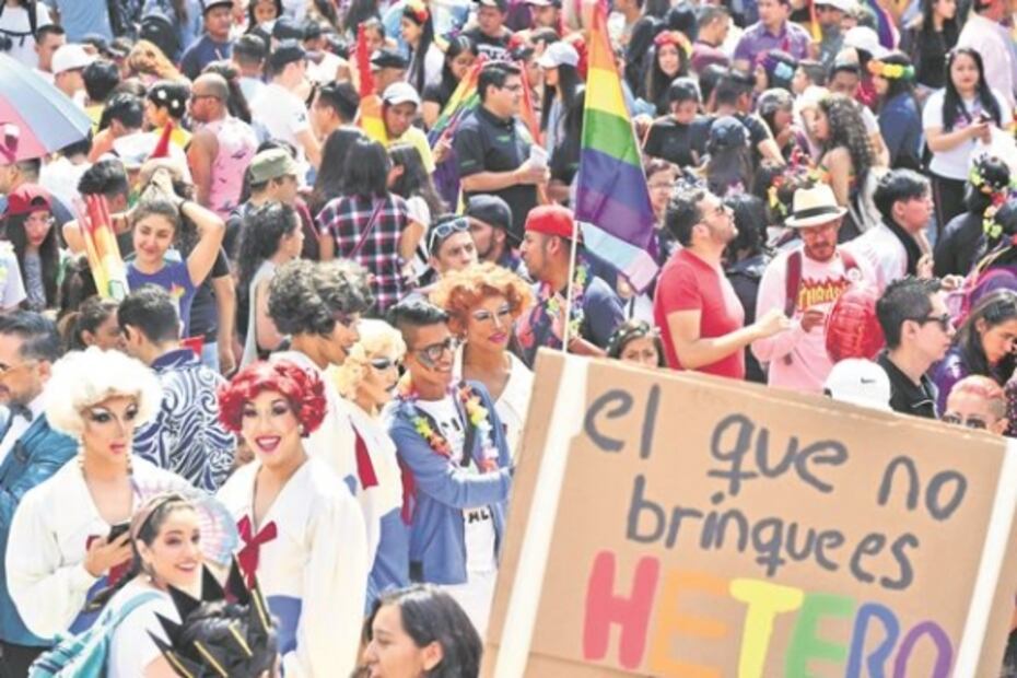 “Dejen Twitter y pónganse a trabajar”, pide la comunidad gay a políticos