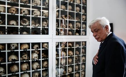 Grecia homenajea a víctimas de masacre nazi