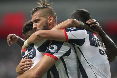 Rayados inicia con pie derecho en la Copa MX