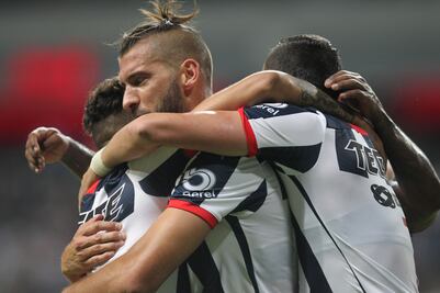 Rayados inicia con pie derecho en la Copa MX