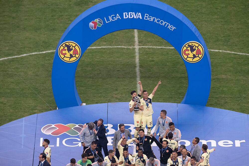 El Azteca es del América, el campeonato también
