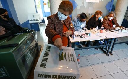 En Hidalgo, al menos 6 municipios quedaron en manos de familiares de exalcaldes