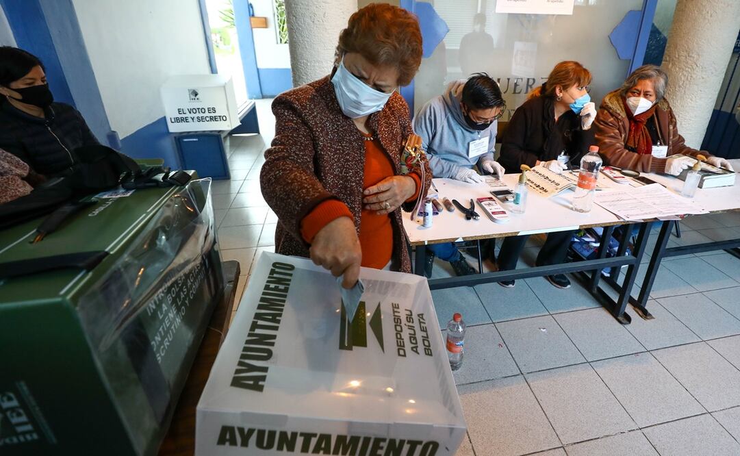 Foto: Diego Simón Sánchez / EL UNIVERSAL