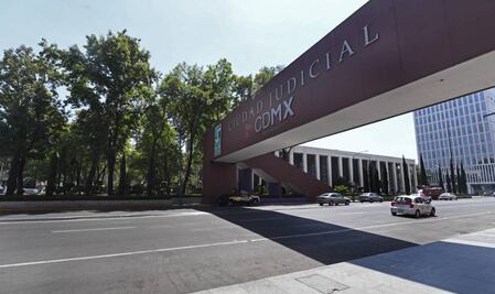 “Sólo en 10 de mayo estamos así de vacíos”, dicen en TSJ