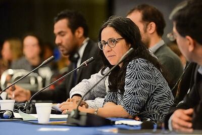 “En 2023 hubo 10 feminicidios por hora en el mundo”