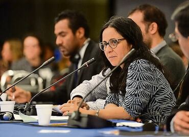 “En 2023 hubo 10 feminicidios por hora en el mundo”