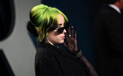 Billie Eilish lanza canción de la próxima cinta de James Bond