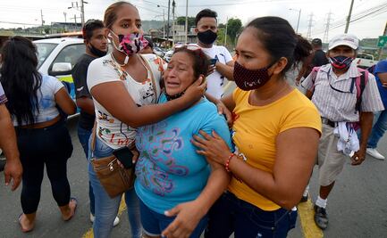 Asciende a 62 el número de reos muertos por amotinamientos en cárceles de Ecuador