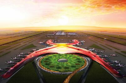 Licitan para NAICM empalme de autopista Peñón-Texcoco