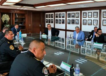 Robos a tiendas, por oportunismo y no por necesidad : García Harfuch