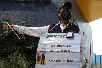 “Quisiéramos regresar pero hay que esperar a que nos vacunen contra el bicho este”