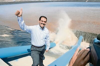 Zavala pide que Padrés Elías rinda cuentas