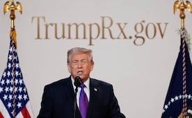 Estrecho de Ormuz es un "nuevo territorio estadounidense", dice Donald Trump; reaviva tensión con Irán
