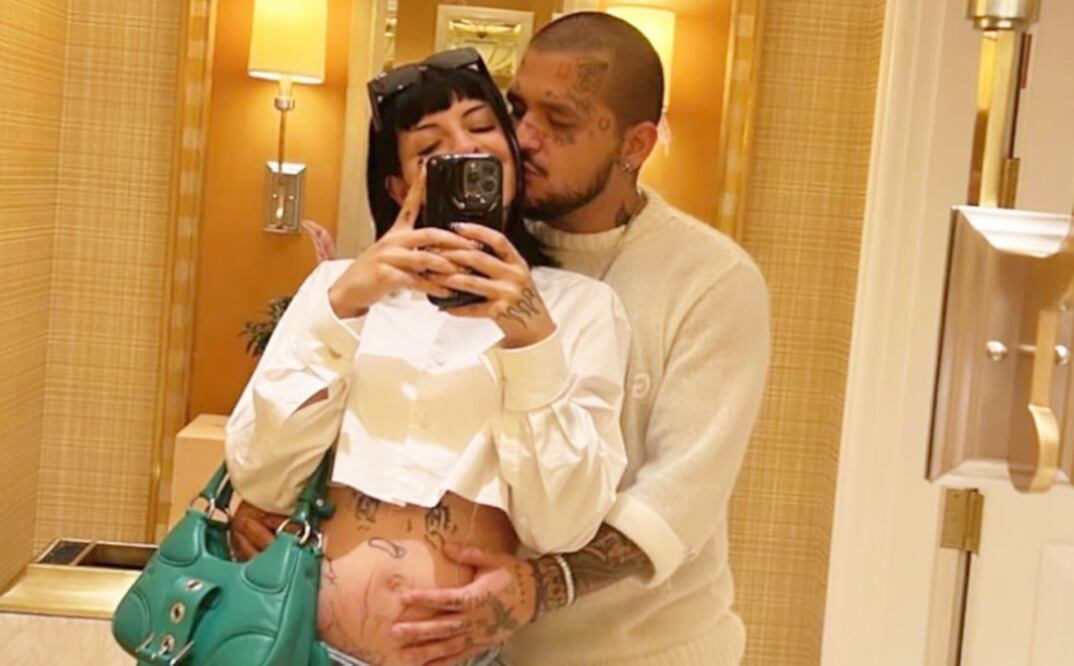 Aseguran que el bebé de la pareja podría llegar a este mundo en el mes de julio.
Foto: Instagram