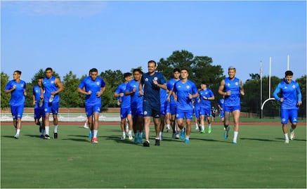 Querétaro vs Cruz Azul: ¿A qué hora y dónde ver EN VIVO la Jornada 5 del Apertura 2024?