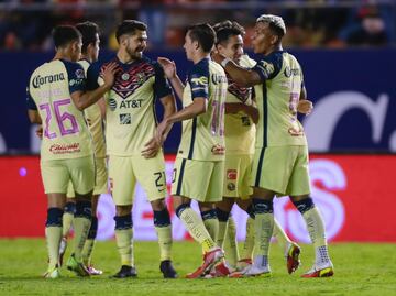 América, el primer clasificado a la Liguilla del Apertura 2021