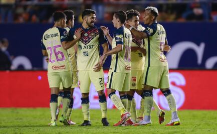 América, el primer clasificado a la Liguilla del Apertura 2021
