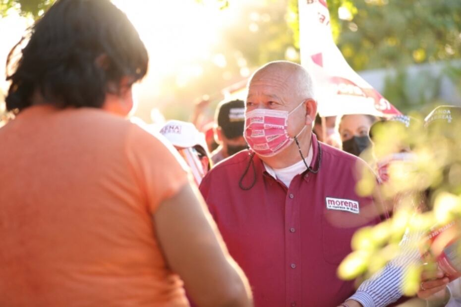 ¿Quiénes son los candidatos a la gubernatura de Baja California Sur?
