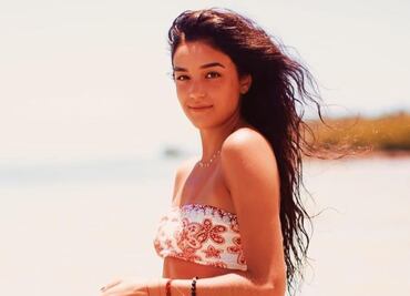 Hija de Biby Gaytán y Eduardo Capetillo recrea look icónico de su mamá