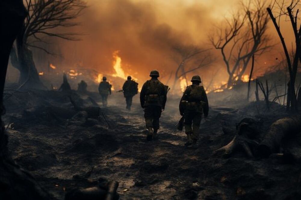 Los lugares más seguros del mundo en caso de una catástrofe global. Fuente: Freepik.