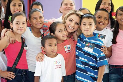 DIF pide un trato digno para los niños migrantes