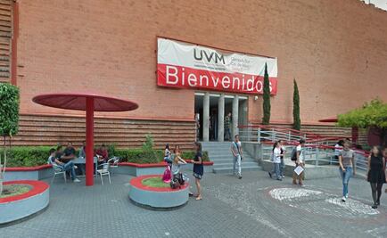 Colocan sellos de suspensión en UVM Tlalpan
