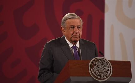 AMLO califica como electoral el amago de gobernadores; no hay posibilidad de romper pacto federal, dice
